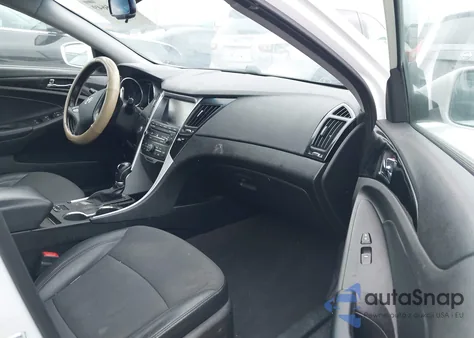 2014 Hyundai Sonata Se from USA, damaged, VIN 5NPEC4AC8EH891758